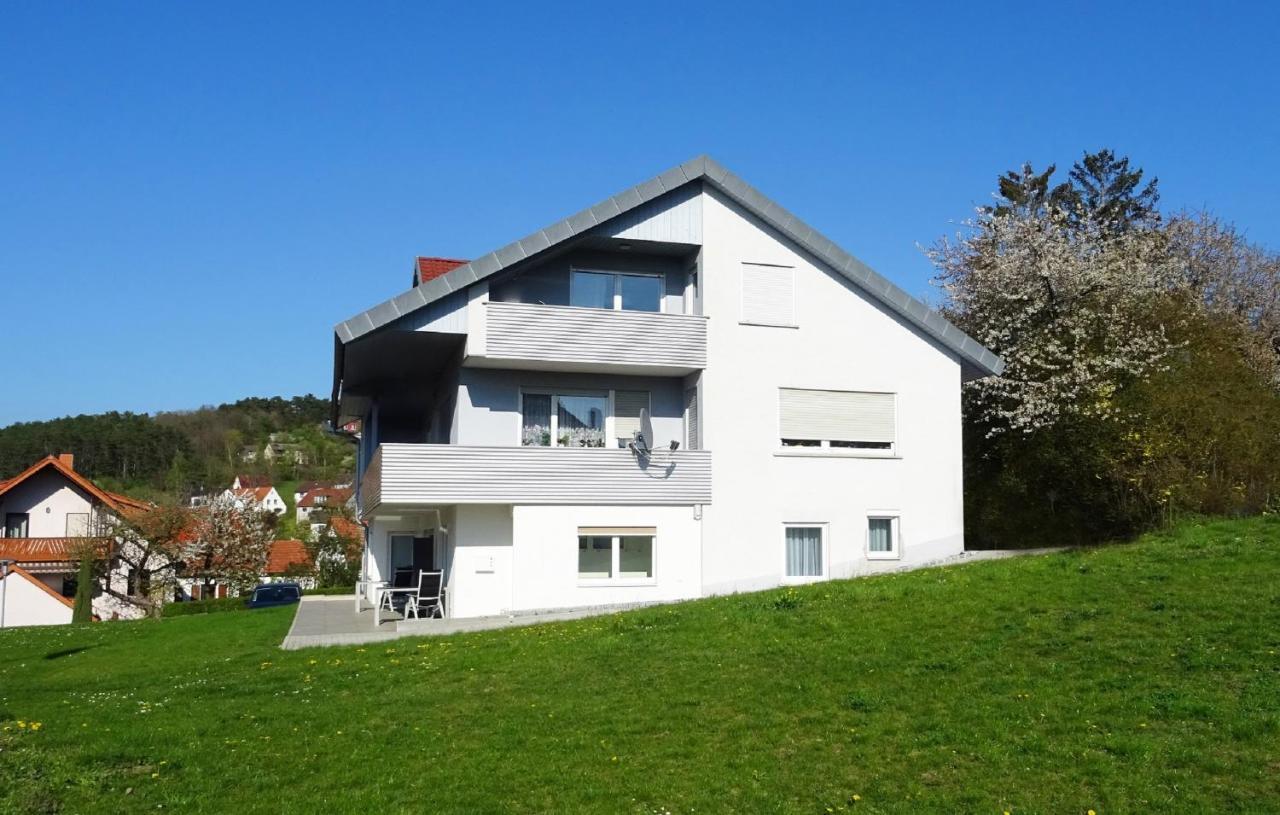 Ferienwohnung Happynes Bad Neustadt an der Saale Ngoại thất bức ảnh