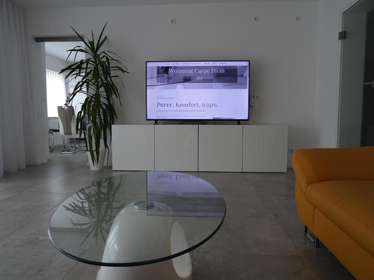 Ferienwohnung Happynes Bad Neustadt an der Saale Ngoại thất bức ảnh