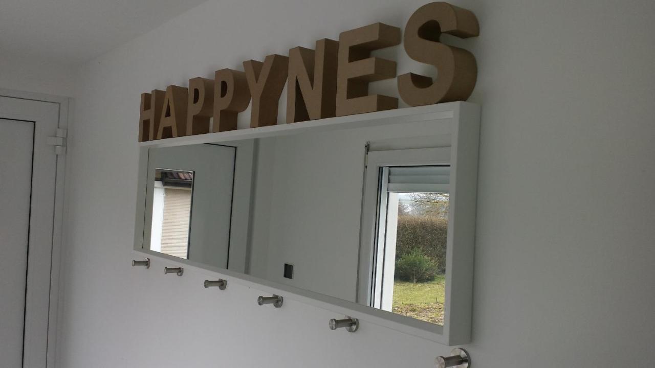 Ferienwohnung Happynes Bad Neustadt an der Saale Ngoại thất bức ảnh