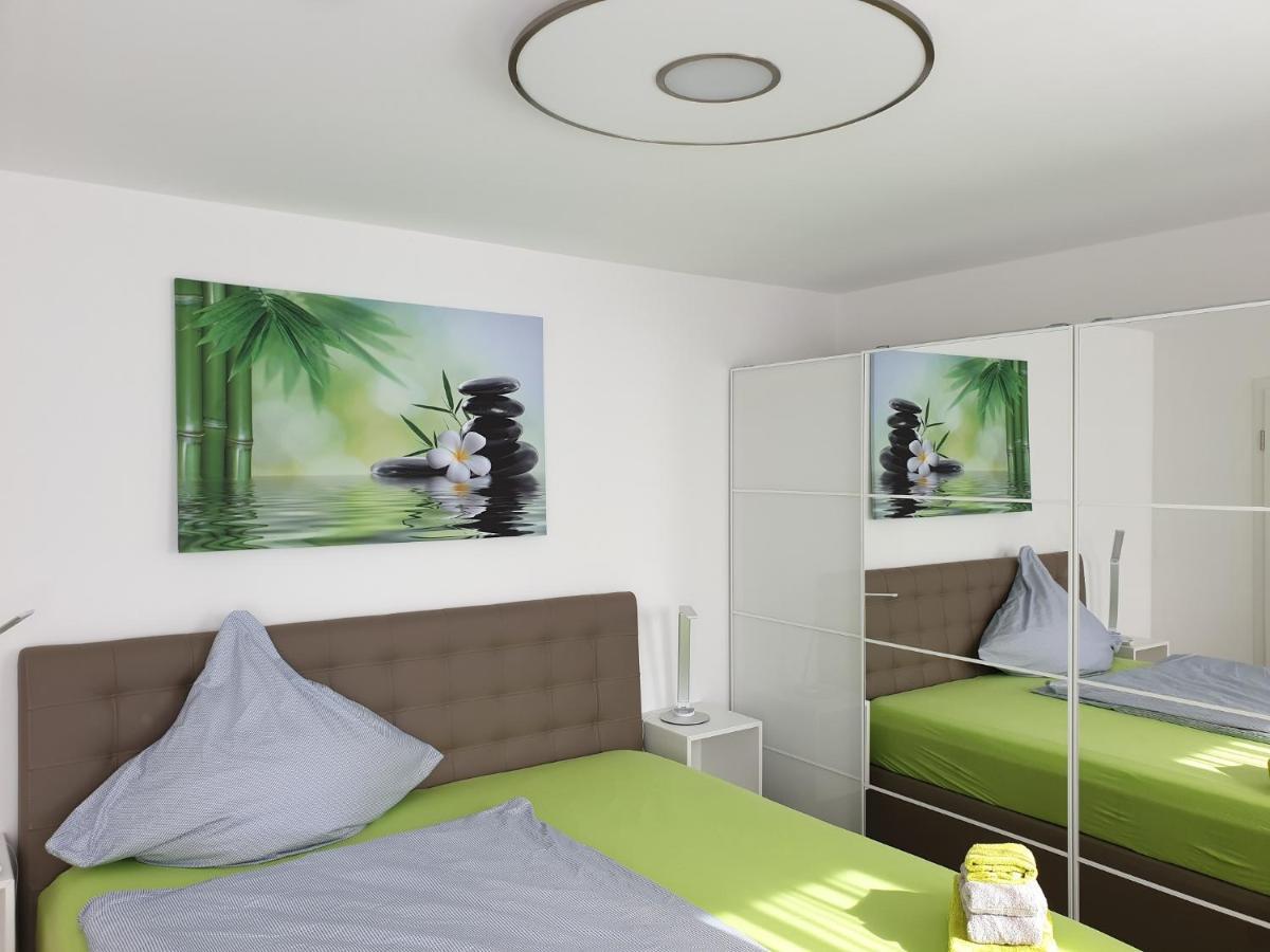 Ferienwohnung Happynes Bad Neustadt an der Saale Ngoại thất bức ảnh