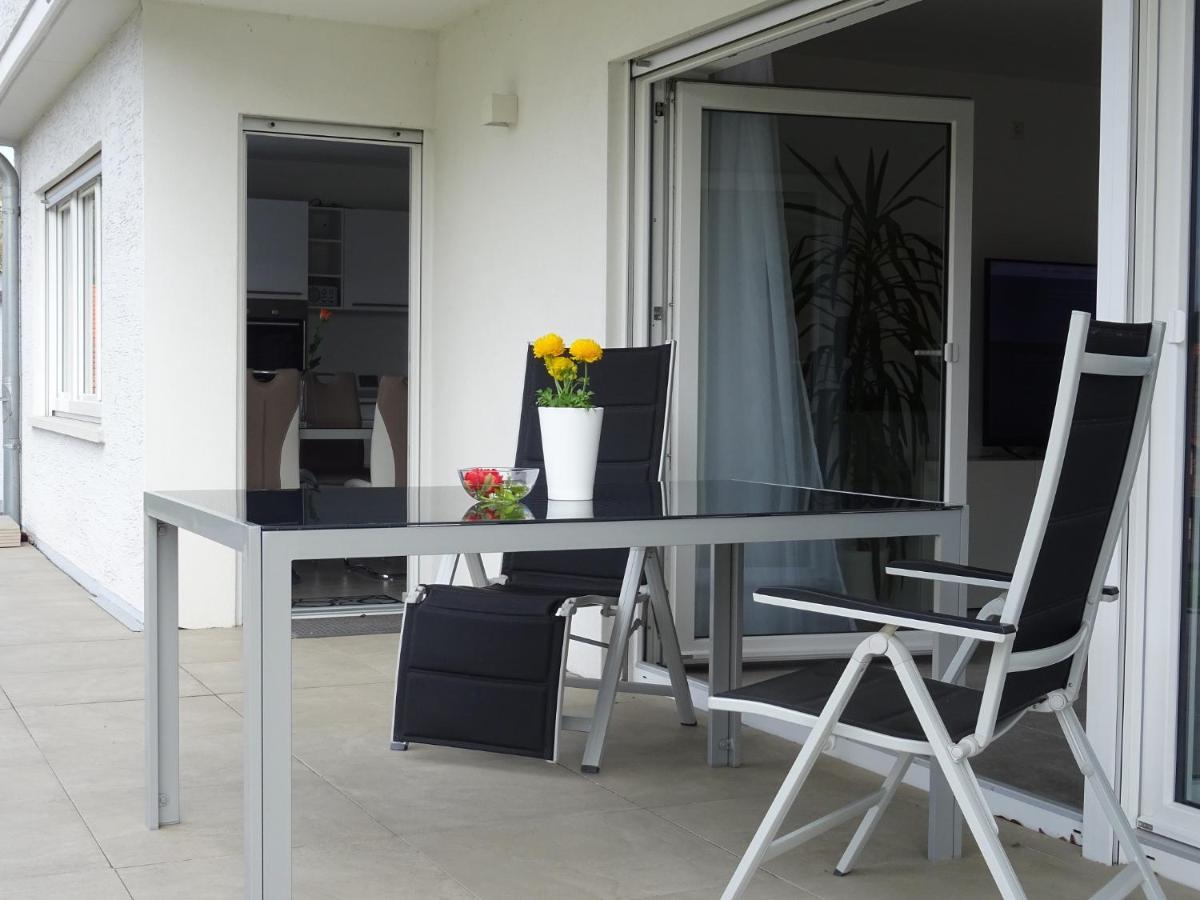 Ferienwohnung Happynes Bad Neustadt an der Saale Ngoại thất bức ảnh