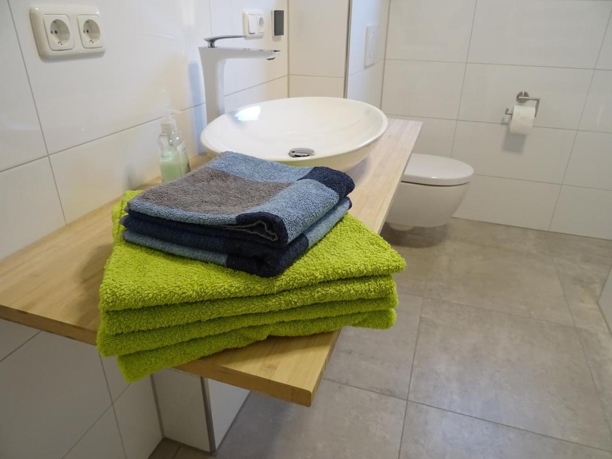 Ferienwohnung Happynes Bad Neustadt an der Saale Ngoại thất bức ảnh