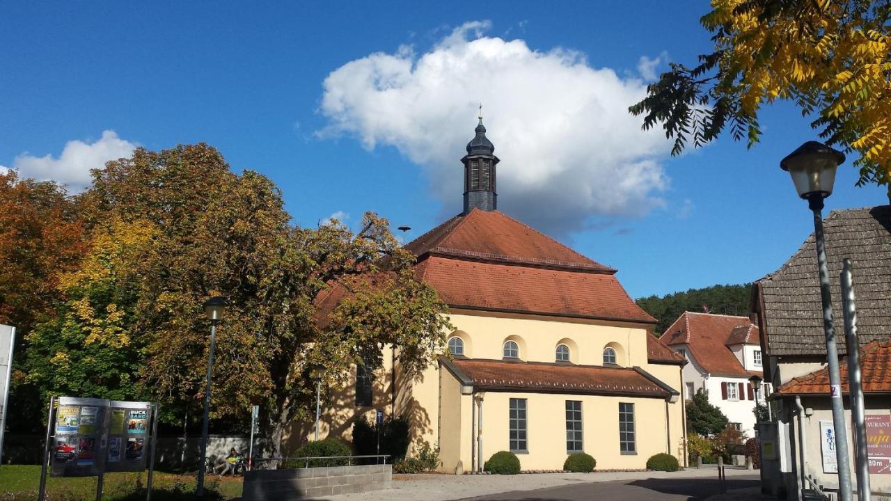 Ferienwohnung Happynes Bad Neustadt an der Saale Ngoại thất bức ảnh