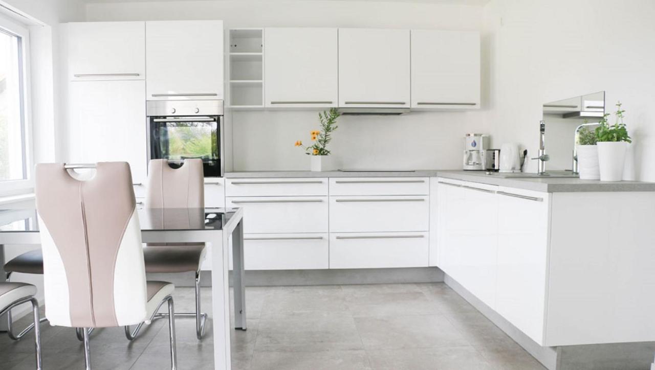 Ferienwohnung Happynes Bad Neustadt an der Saale Ngoại thất bức ảnh
