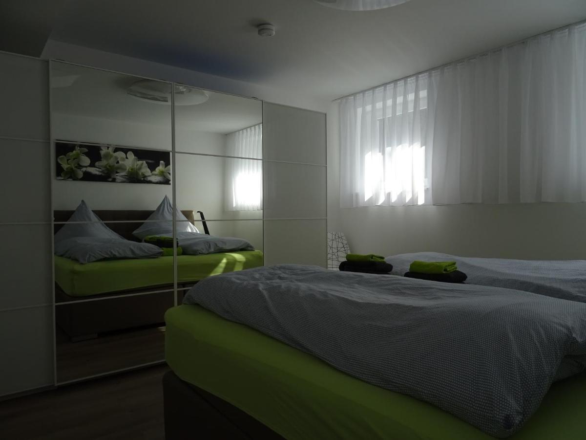 Ferienwohnung Happynes Bad Neustadt an der Saale Ngoại thất bức ảnh