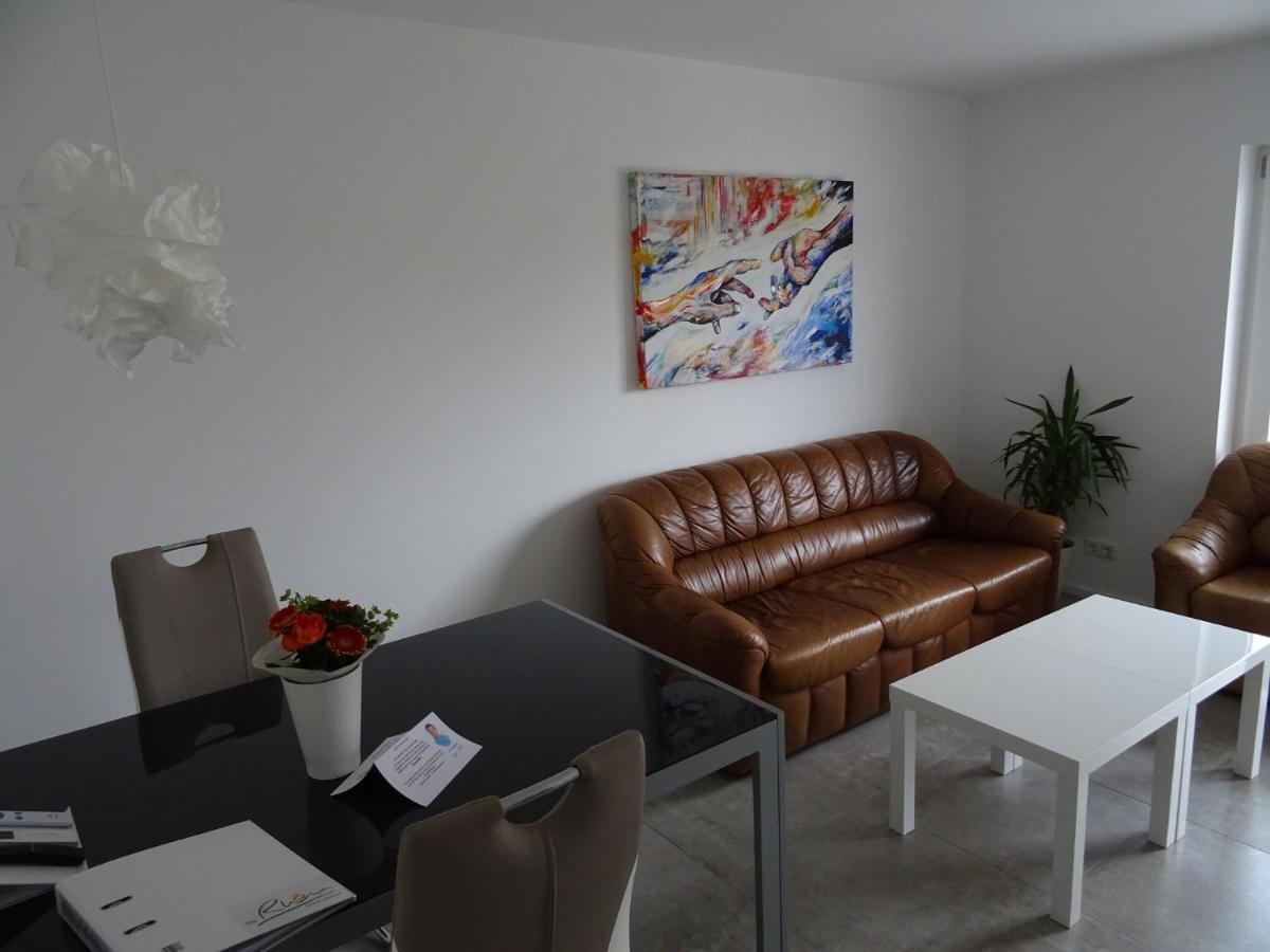 Ferienwohnung Happynes Bad Neustadt an der Saale Ngoại thất bức ảnh